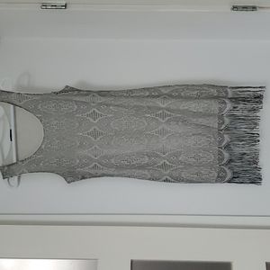 Venus tassel dress